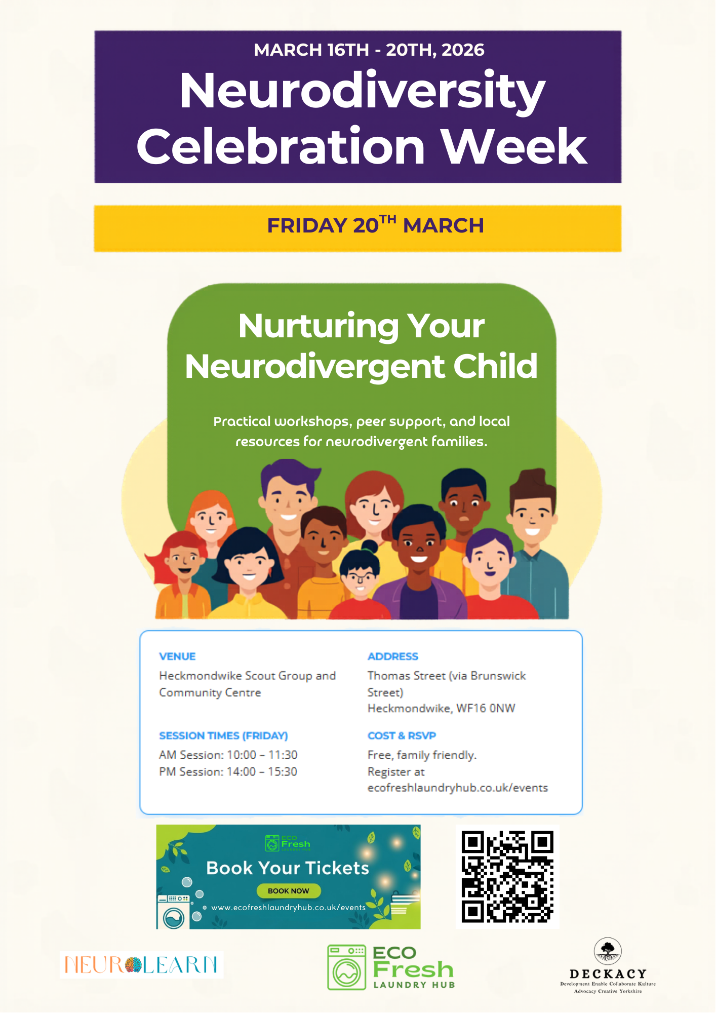 Nurturing Your Neurodivergent Child