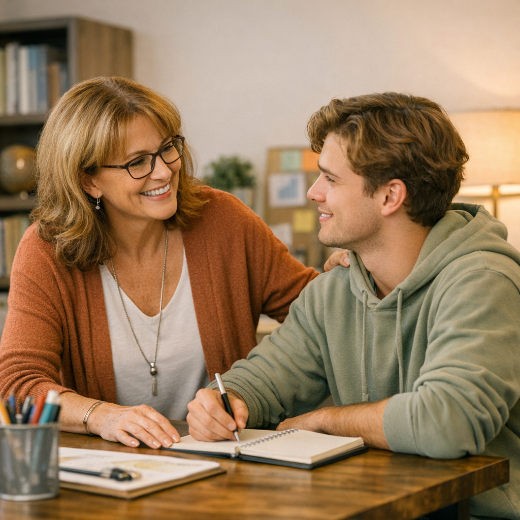 Neurocoach Mentorship Image