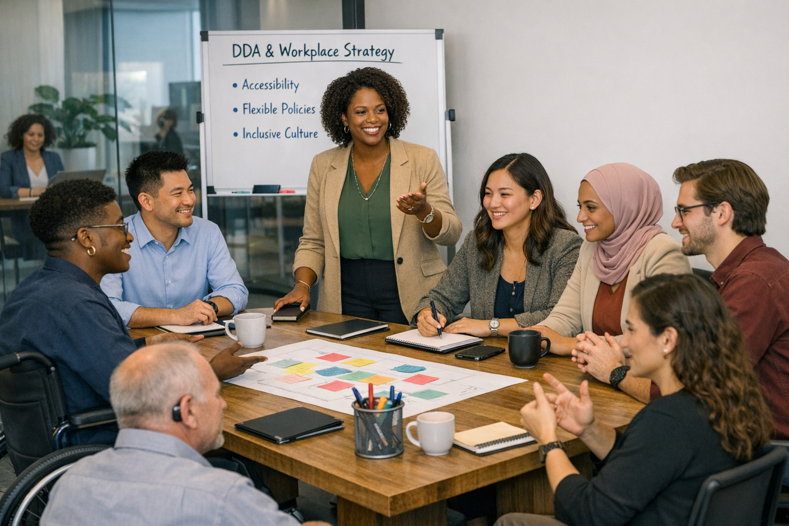 Inclusive Workplace Image